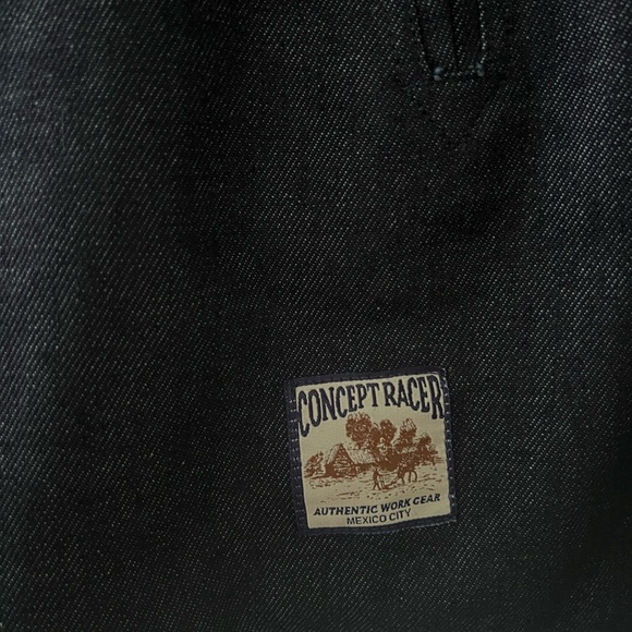 Naval Denim work jacket (lined) never worn. - Picture 2 of 4
